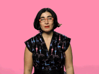 negin farsad podcast GIF by Earwolf