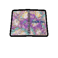 Los Angeles Pink Sticker by Chris TDL Store