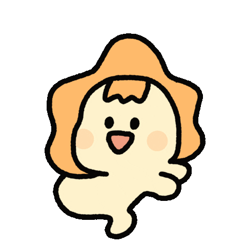 Dance 댄스 Sticker