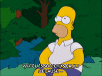 homer simpson GIF