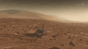 sun landscape GIF by NASA