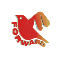 FreeChapel forward forward conference forwardcon Sticker