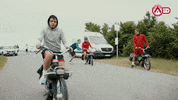 drive motorbike GIF by KV Kortrijk