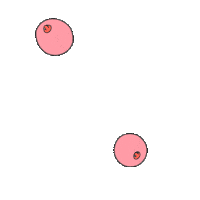 Pink Love Sticker