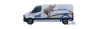 WaagenDoehrn bus waage wesel döhrn Sticker