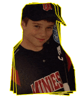 baseball smile Sticker by CCEA Youth