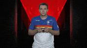 Video Games Kiss GIF by Bundesliga