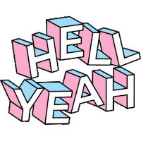 Happy Good Vibes Sticker by Lexi Sermis