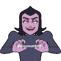 Bite Pv Sticker