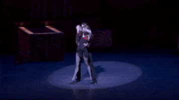 slaughter on tenth avenue dance GIF by New York City Ballet