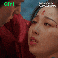 Romance Kiss GIF by iQiyi