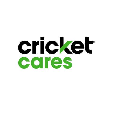 Sticker by Cricket Wireless