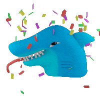 sennevoorspoels party celebration birthday yay Sticker