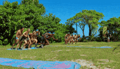 Challenge Competition GIF by Survivor CBS