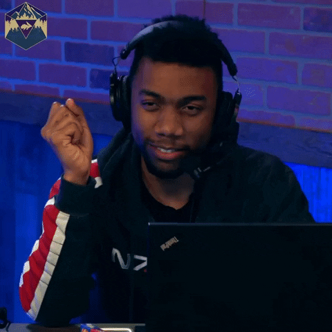 hyperrpg reaction mrw twitch annoyed GIF