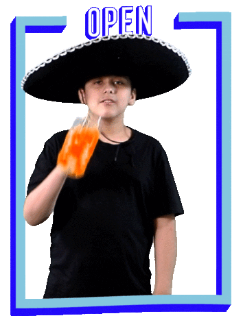 Benjamin Fanta Sticker by Open Plaza