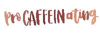Procrastinating Coffee Break Sticker