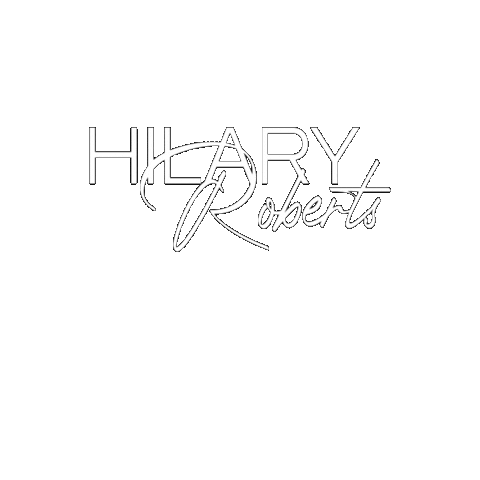 Hilary Roberts Never Too Late Sticker by Hilary Roberts