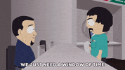 GIF by South Park 