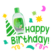 Silka Gandang Main Character Sticker by Silka Skincare