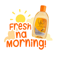 Silka Gandang Main Character Sticker by Silka Skincare