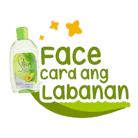 Silka Gandang Main Character Sticker by Silka Skincare