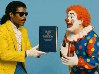 Testify Book Of Mormon GIF by Jukebox Saints