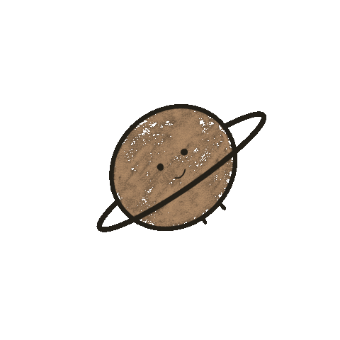 Planet Universe Sticker