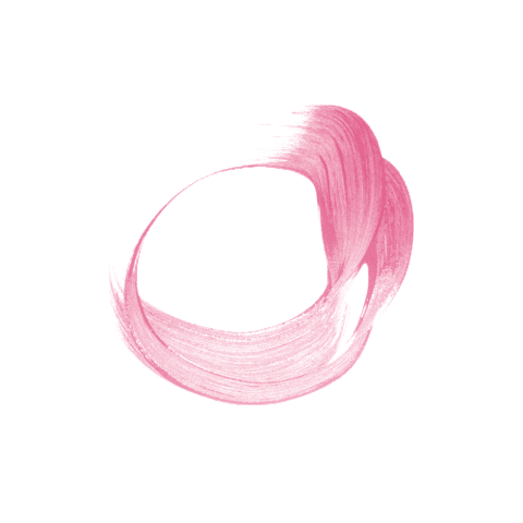 heart pink Sticker by Melissa