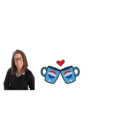 Cori Dunphy Sticker by CoriSellsNJ