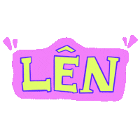 fphungg up vietnam vietnamese len Sticker