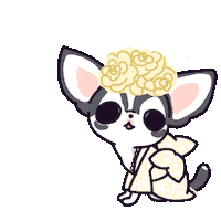 Dog Sticker