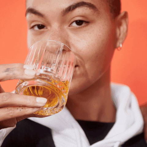 Happy Drink GIF by The Glenlivet