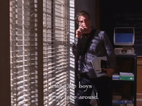 season 6 netflix GIF by Gilmore Girls 