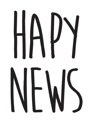 News Sticker by Hapymio