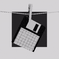 Memory Diskette GIF
