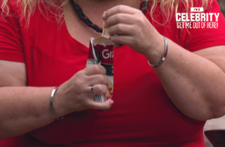 Imacelebau Gravox GIF by I'm A Celebrity... Get Me Out Of Here! Australia