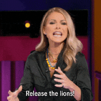 Happy Kelly Ripa GIF by ABC Network