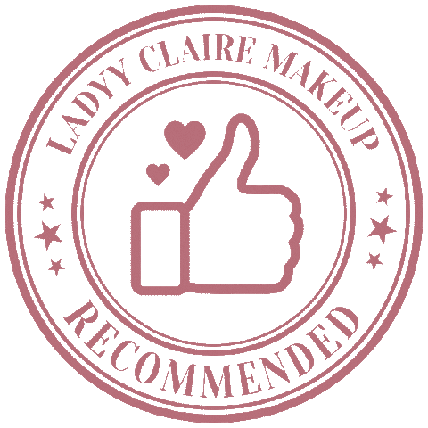 Pink Approval Sticker by Ladyy Claire Makeup