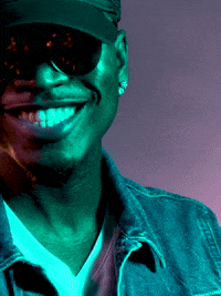 Hip Hop Smile GIF by #1 For Hip Hop, HOT 97