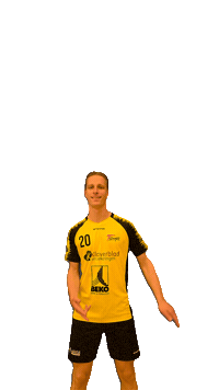 Korfbal Sticker by Korfbalvereniging Tempo