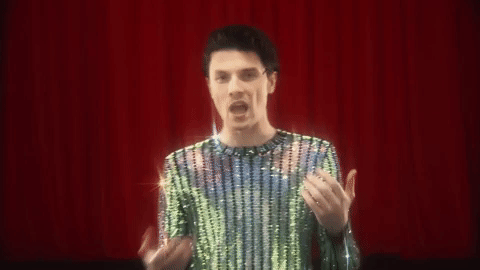 pink lemonade GIF by James Bay