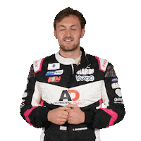 Touring Car Love Sticker by Team HARD. Racing