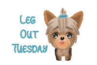 Shilotheyorkie Sticker