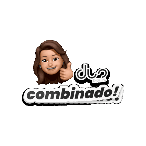 Happy Work Sticker by Duo Digital