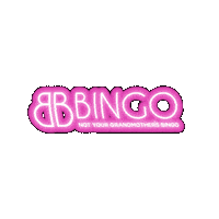 BbsBingo buffalo bbs bingo boozy bingo Sticker