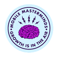 data apps Sticker by Headway