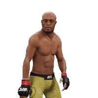fight mma Sticker by EA SPORTS UFC