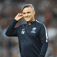 GIF by Soccer Aid