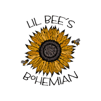 lil_bees_bohemian  Sticker